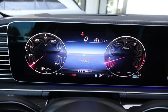 2025 Mercedes-Benz GLE GLE 350W