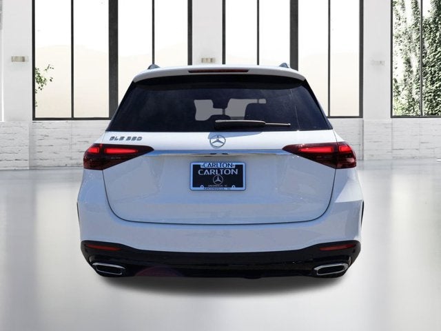 2025 Mercedes-Benz GLE GLE 350W