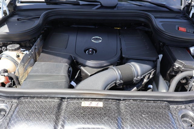 2025 Mercedes-Benz GLE GLE 350W