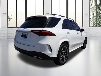 2025 Mercedes-Benz GLE GLE 350W