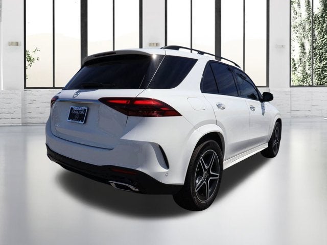 2025 Mercedes-Benz GLE GLE 350W