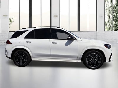 2025 Mercedes-Benz GLE GLE 350W