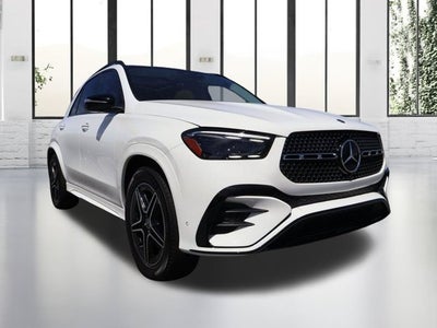 2025 Mercedes-Benz GLE GLE 350W
