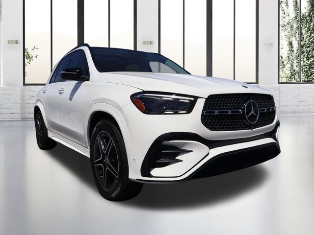 2025 Mercedes-Benz GLE GLE 350W