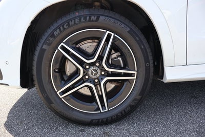 2025 Mercedes-Benz GLE GLE 350W