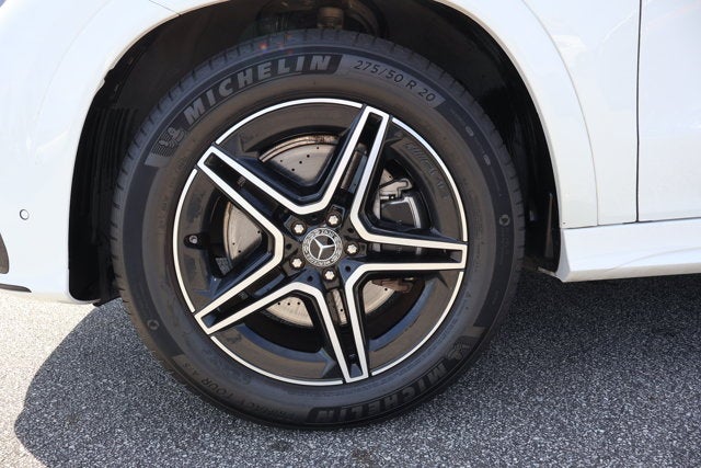 2025 Mercedes-Benz GLE GLE 350W