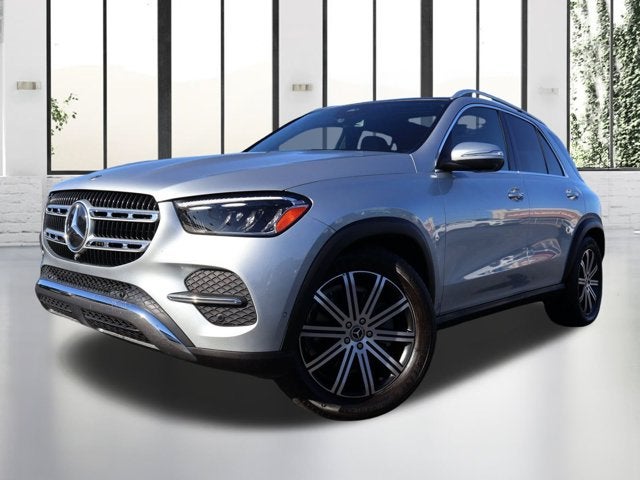2025 Mercedes-Benz GLE GLE 350W