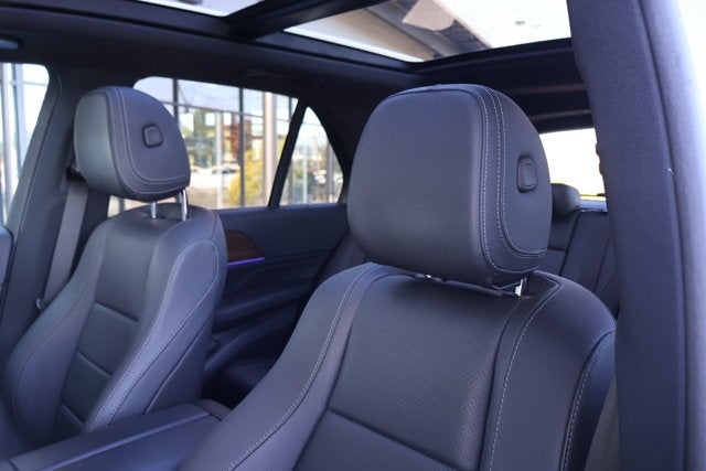2025 Mercedes-Benz GLE GLE 350W