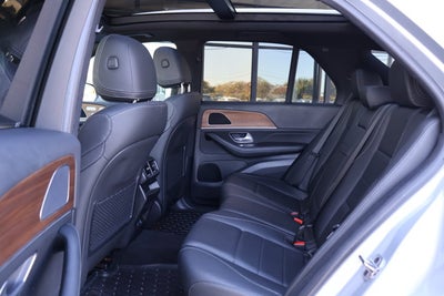 2025 Mercedes-Benz GLE GLE 350W