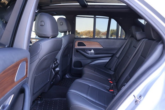 2025 Mercedes-Benz GLE GLE 350W
