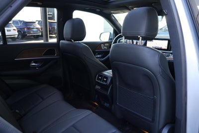 2025 Mercedes-Benz GLE GLE 350W