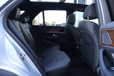 2025 Mercedes-Benz GLE GLE 350W