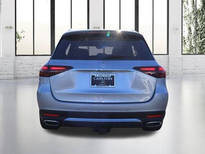 2025 Mercedes-Benz GLE GLE 350W