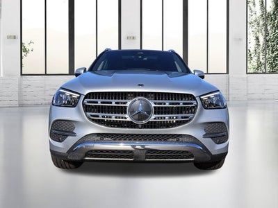 2025 Mercedes-Benz GLE GLE 350W
