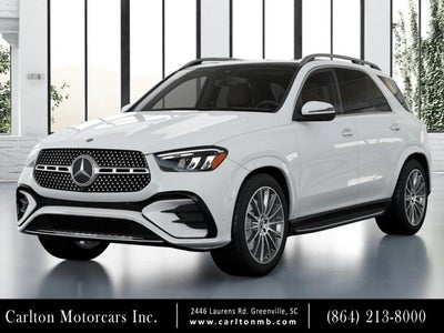 2026 Mercedes-Benz GLE GLE 350