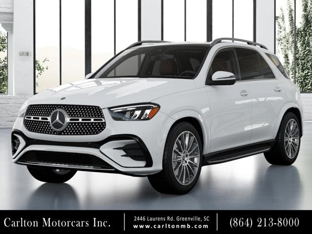 2026 Mercedes-Benz GLE GLE 350