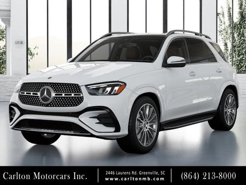 2026 Mercedes-Benz GLE GLE 350