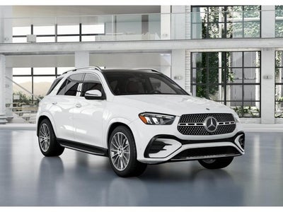 2026 Mercedes-Benz GLE GLE 350