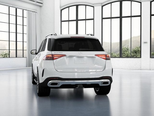 2026 Mercedes-Benz GLE GLE 350