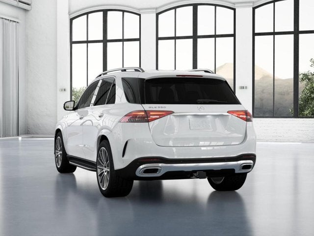 2026 Mercedes-Benz GLE GLE 350