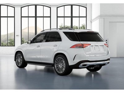 2026 Mercedes-Benz GLE GLE 350