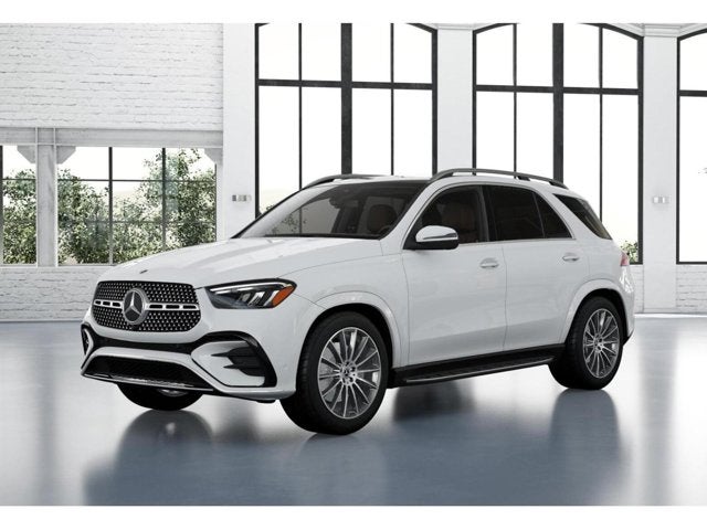 2026 Mercedes-Benz GLE GLE 350