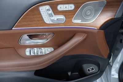 2025 Mercedes-Benz GLE GLE 350W