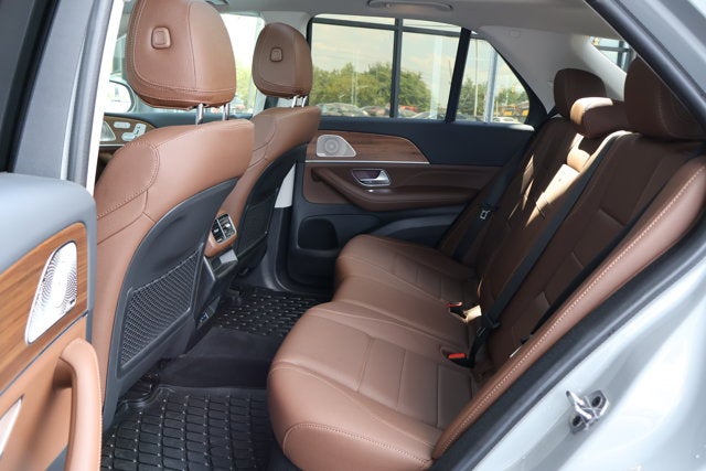 2025 Mercedes-Benz GLE GLE 350W