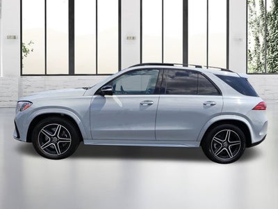 2025 Mercedes-Benz GLE GLE 350W