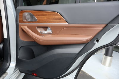 2025 Mercedes-Benz GLE GLE 350W