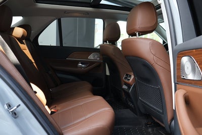 2025 Mercedes-Benz GLE GLE 350W