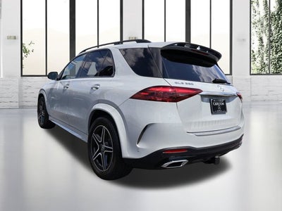 2025 Mercedes-Benz GLE GLE 350W