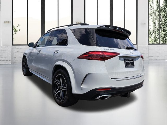 2025 Mercedes-Benz GLE GLE 350W