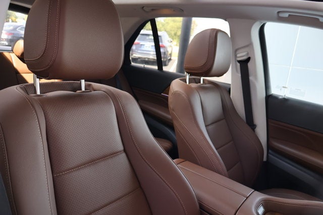 2025 Mercedes-Benz GLE GLE 350W