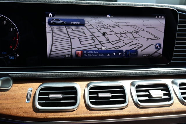 2025 Mercedes-Benz GLE GLE 350W
