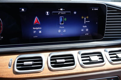 2025 Mercedes-Benz GLE GLE 350W
