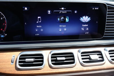 2025 Mercedes-Benz GLE GLE 350W