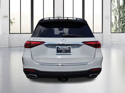 2025 Mercedes-Benz GLE GLE 350W