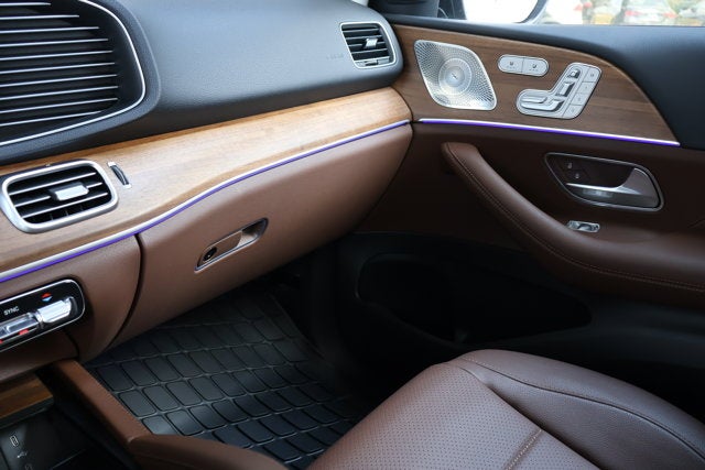 2025 Mercedes-Benz GLE GLE 350W
