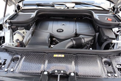 2025 Mercedes-Benz GLE GLE 350W