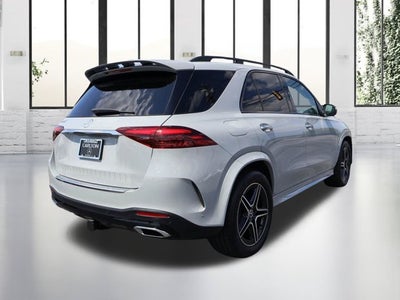 2025 Mercedes-Benz GLE GLE 350W