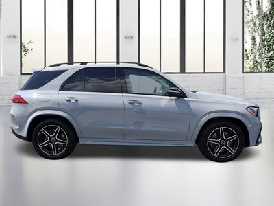 2025 Mercedes-Benz GLE GLE 350W