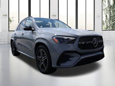 2025 Mercedes-Benz GLE GLE 350W