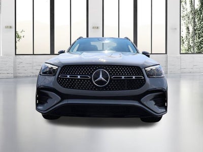 2025 Mercedes-Benz GLE GLE 350W