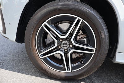 2025 Mercedes-Benz GLE GLE 350W