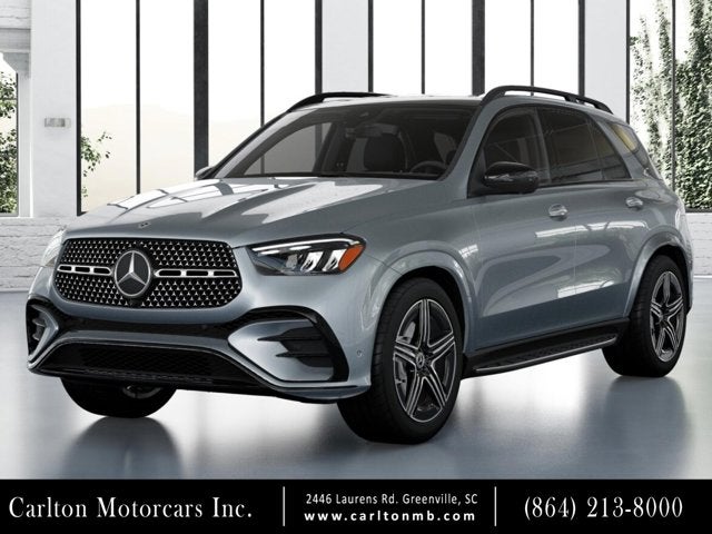 2026 Mercedes-Benz GLE GLE 350