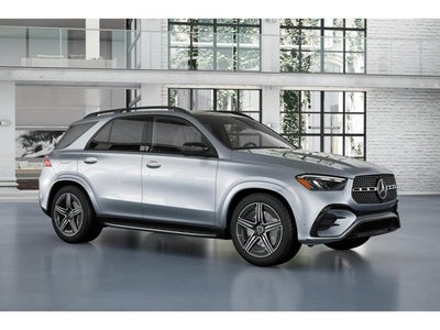 2026 Mercedes-Benz GLE GLE 350