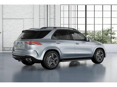 2026 Mercedes-Benz GLE GLE 350