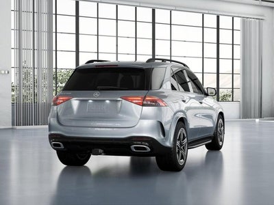 2026 Mercedes-Benz GLE GLE 350