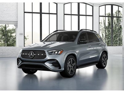 2026 Mercedes-Benz GLE GLE 350
